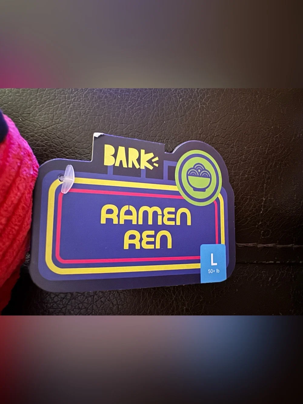 Bark new tags